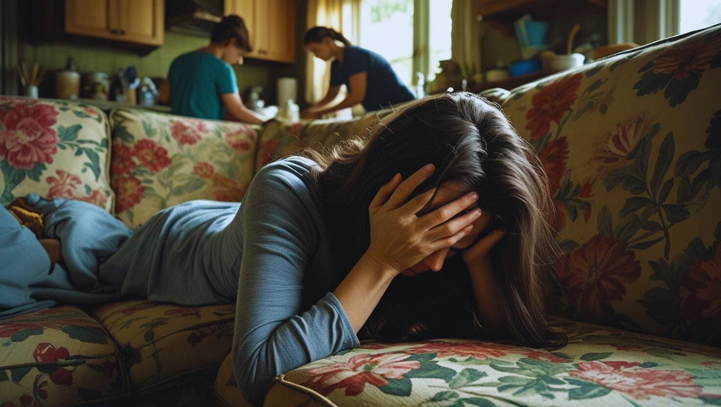 Anderen beim Arbeiten zusehen? Schwerstarbeit!